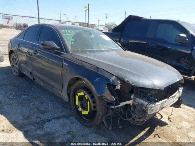  Salvage Audi A6