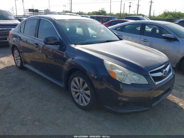  Salvage Subaru Legacy
