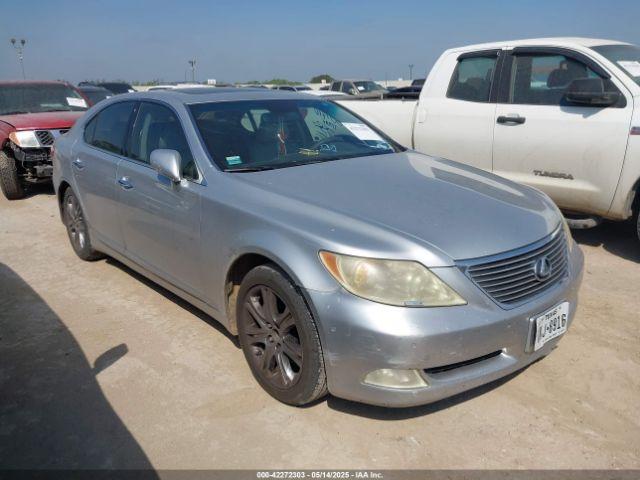  Salvage Lexus LS