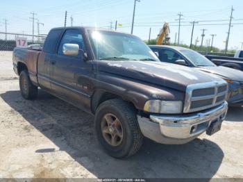  Salvage Dodge Ram 1500