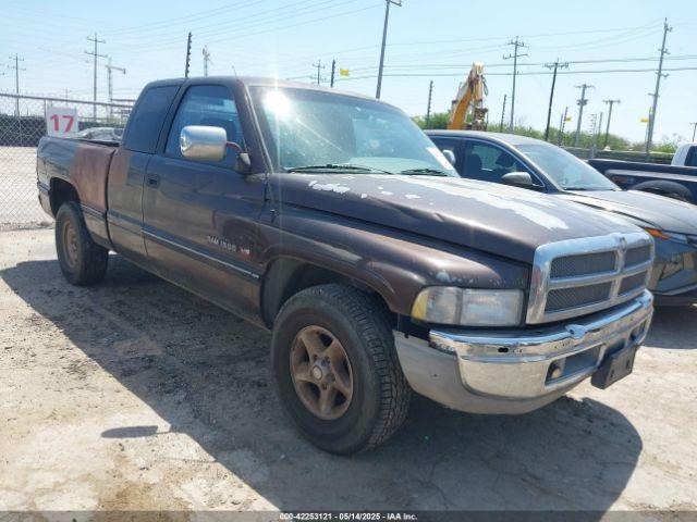  Salvage Dodge Ram 1500