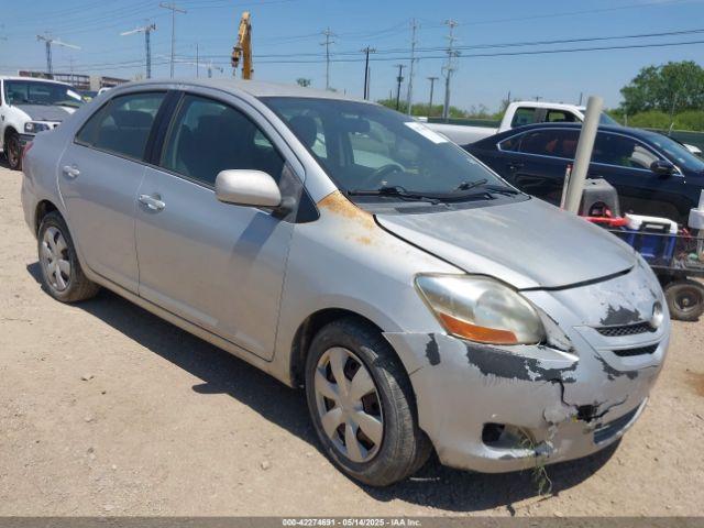  Salvage Toyota Yaris