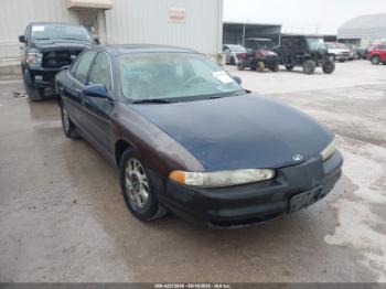  Salvage Oldsmobile Intrigue