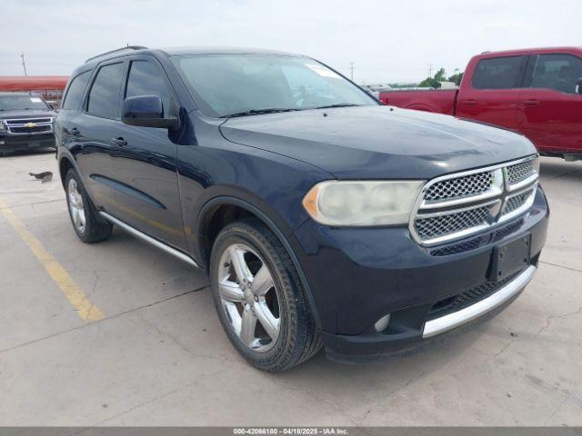  Salvage Dodge Durango