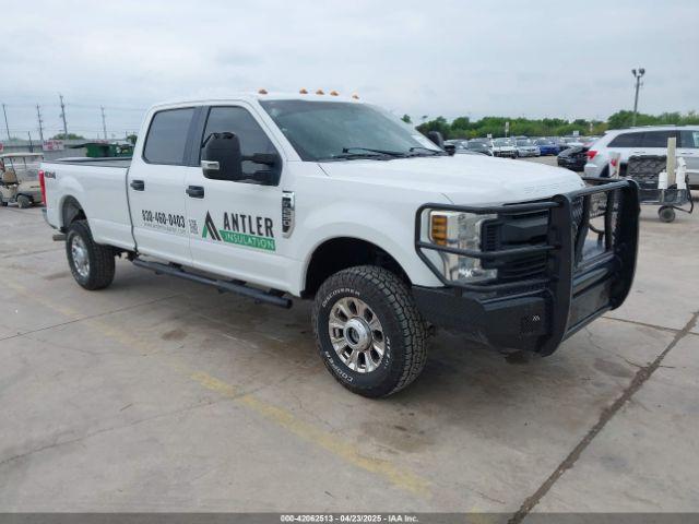  Salvage Ford F-250
