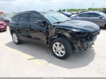  Salvage Chevrolet Blazer