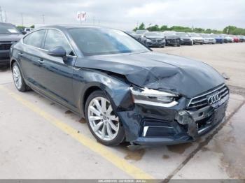  Salvage Audi A5