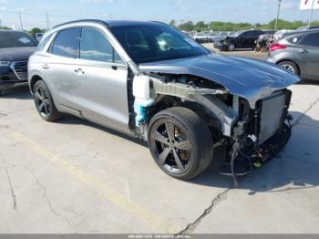  Salvage Genesis GV70
