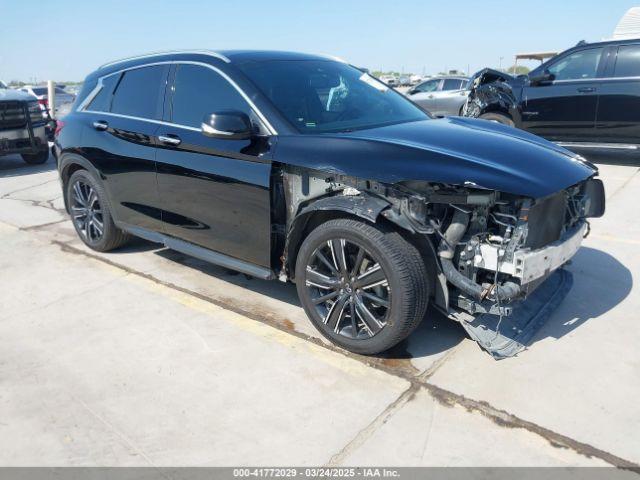  Salvage INFINITI Qx