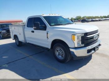  Salvage Ford F-250