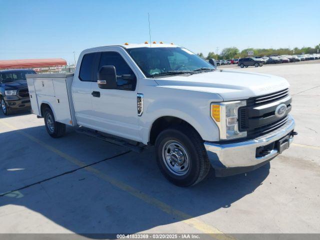  Salvage Ford F-250