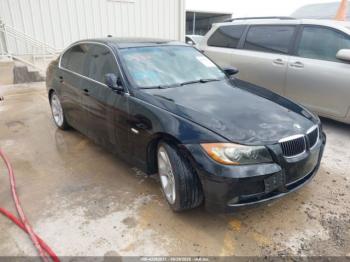  Salvage BMW 3 Series