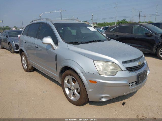  Salvage Chevrolet Captiva