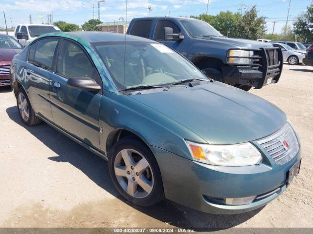  Salvage Saturn Ion