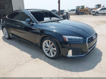  Salvage Audi A5