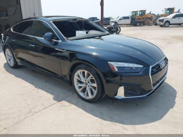  Salvage Audi A5