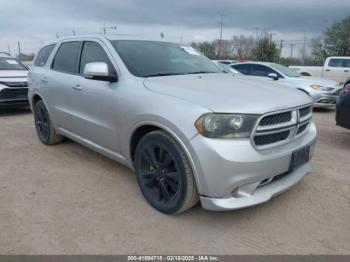  Salvage Dodge Durango