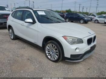  Salvage BMW X Series
