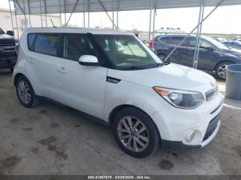 Salvage Kia Soul
