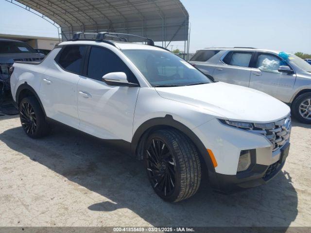  Salvage Hyundai SANTA CRUZ