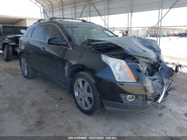  Salvage Cadillac SRX