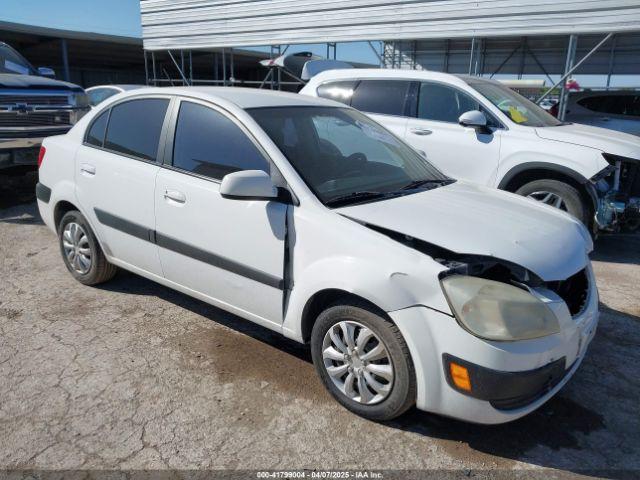  Salvage Kia Rio