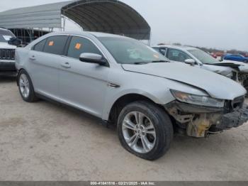  Salvage Ford Taurus