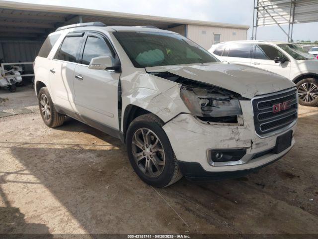  Salvage GMC Acadia