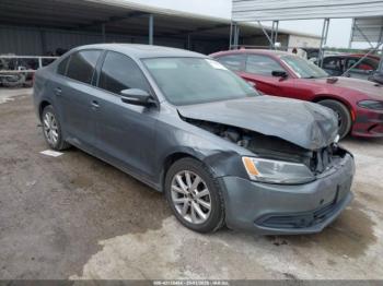  Salvage Volkswagen Jetta
