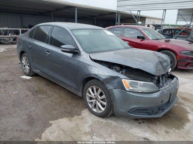  Salvage Volkswagen Jetta