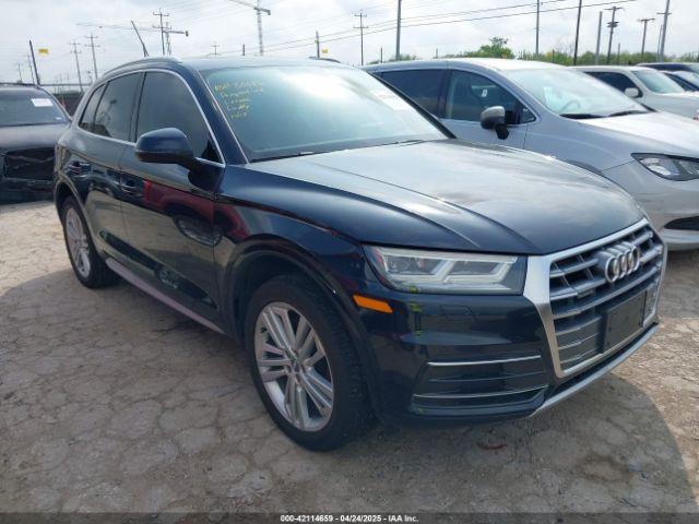  Salvage Audi Q5