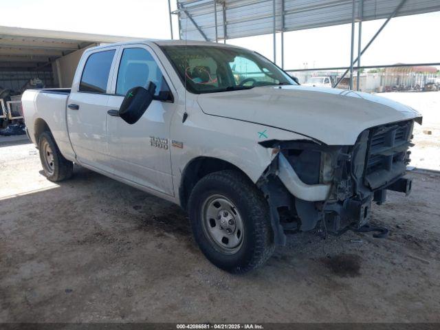  Salvage Ram 1500