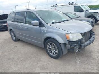  Salvage Dodge Grand Caravan