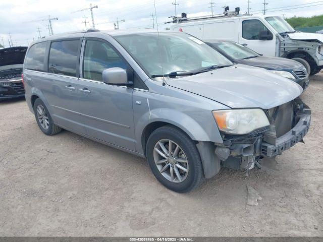  Salvage Dodge Grand Caravan