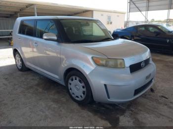  Salvage Scion xB