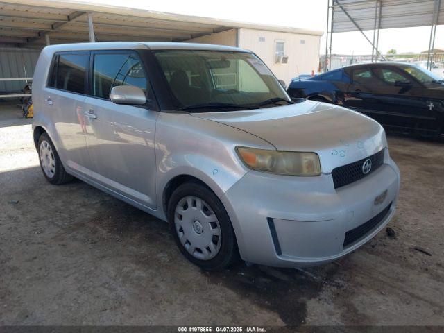  Salvage Scion xB