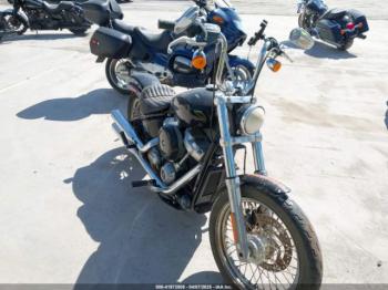  Salvage Harley-Davidson Fxst