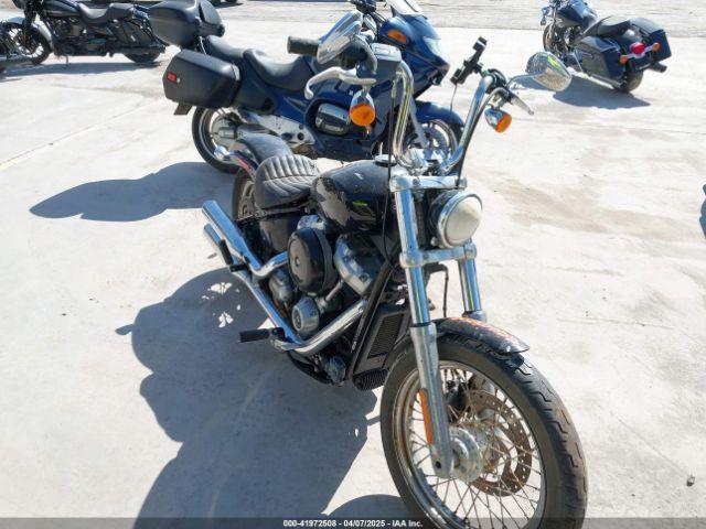  Salvage Harley-Davidson Fxst