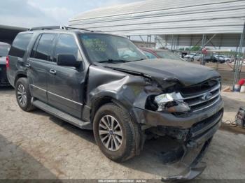  Salvage Ford Expedition