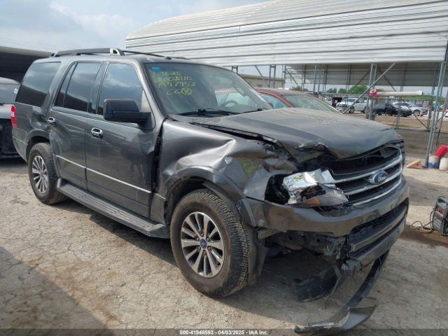  Salvage Ford Expedition