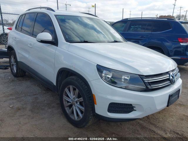  Salvage Volkswagen Tiguan