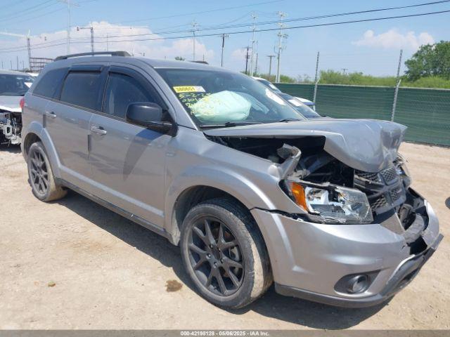  Salvage Dodge Journey