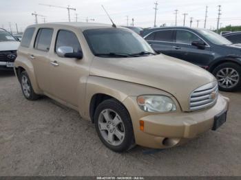  Salvage Chevrolet HHR