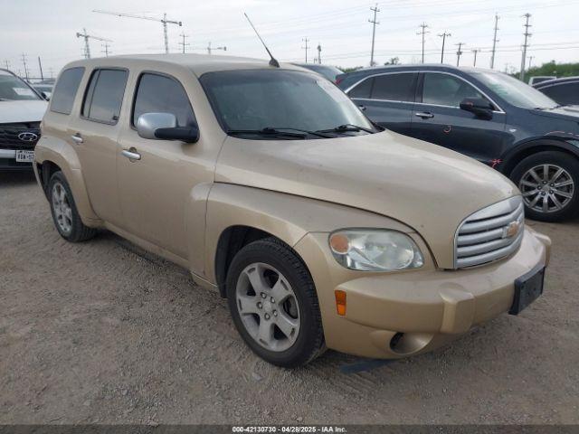  Salvage Chevrolet HHR