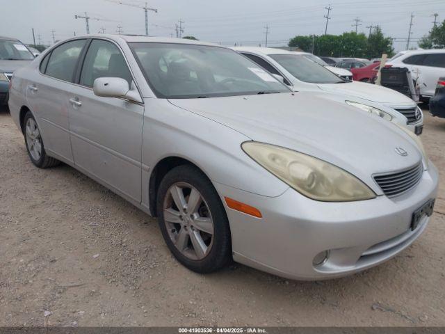  Salvage Lexus Es