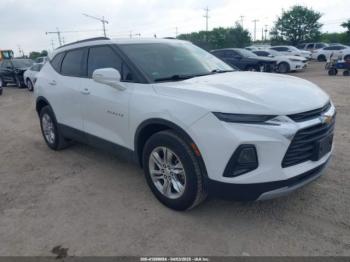 Salvage Chevrolet Blazer