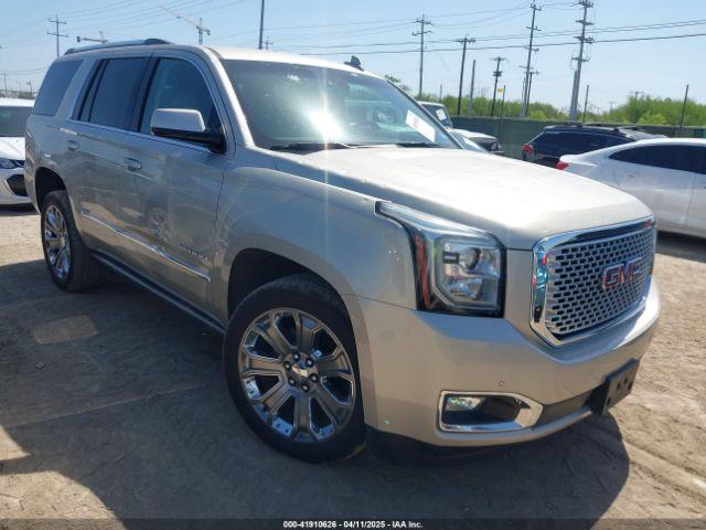  Salvage GMC Yukon