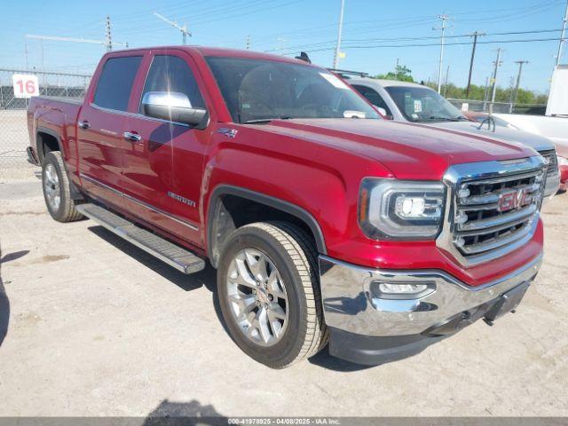 Salvage GMC Sierra 1500