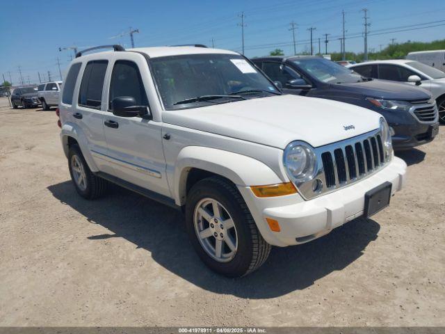  Salvage Jeep Liberty