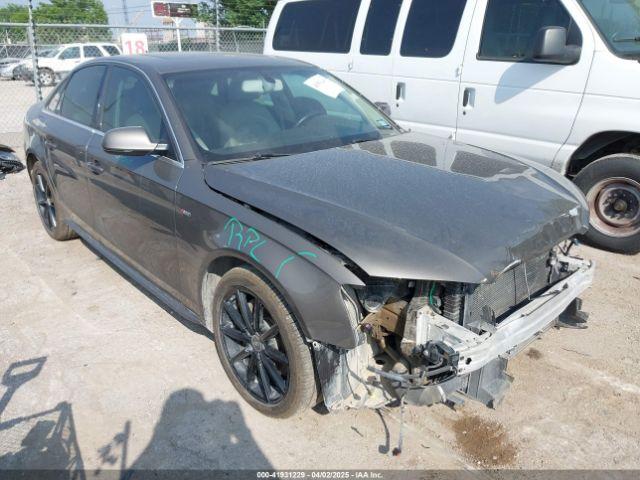  Salvage Audi A4